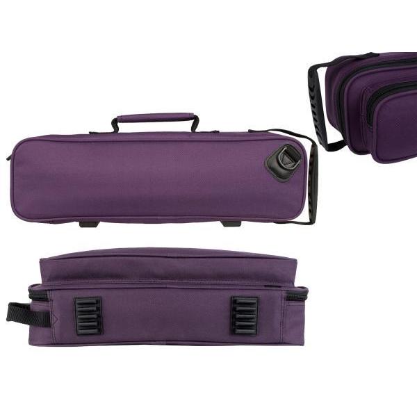 PROTEC(プロテック) BM308 フルート ケース ABS樹脂製 セミハード