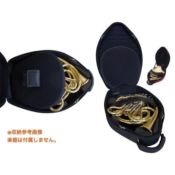 Bonna(マーカスボナ) MB4BABY BL デタッチャブル ホルン ケース ベイビー ブルー ナイロン リュック セミハード ベルカットモデル　北海道 沖縄 【赤】 離島不可