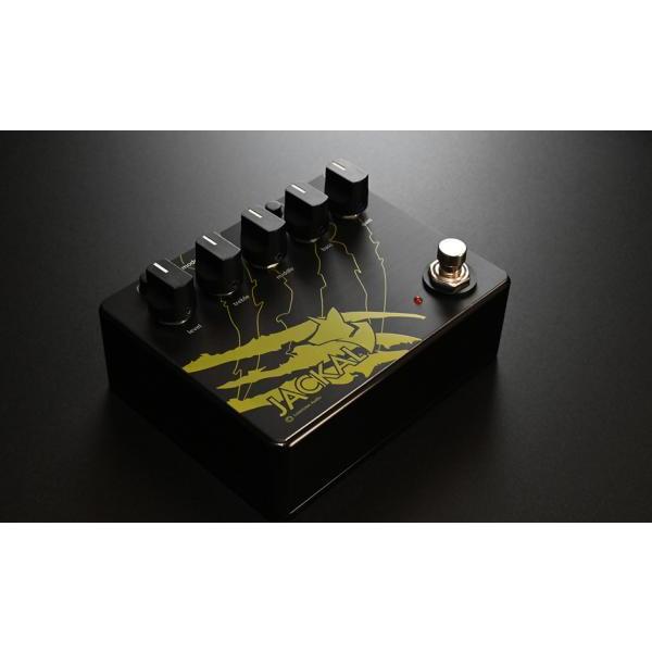 JMI 世界限定 トーンベンダー Tone Bender MK1.5 Buzz the Fuzz - all