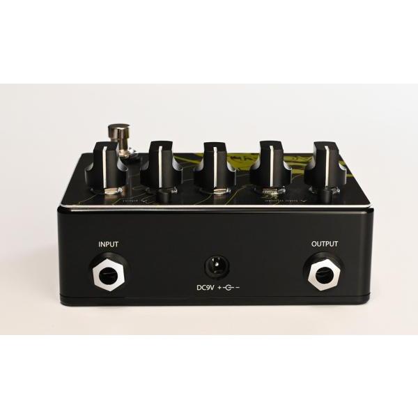 Limetone Audio JACKAL エフェクター ディストーション ジャッカル