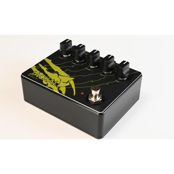 Limetone Audio JACKAL エフェクター ディストーション ジャッカル