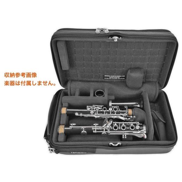 Marcus Bonna MB01CLN WRD クラリネット ケース ワインレッド