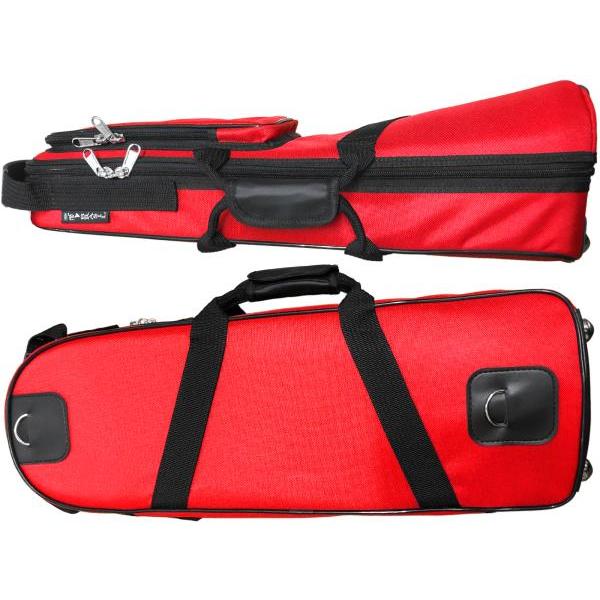 Marcus Bonna(マーカスボナ) MB01TPS RD トランペット ケース レッド