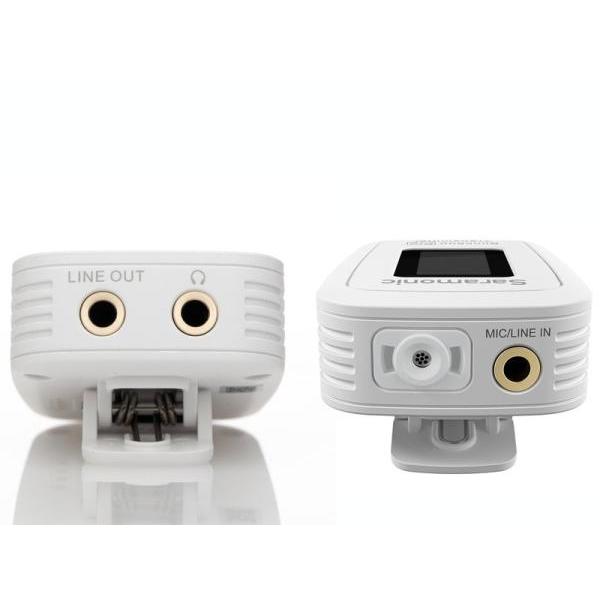 Saramonic BLINK500 PRO B2W-JP ◇ ディスプレイ搭載 2.4GHz 2ch