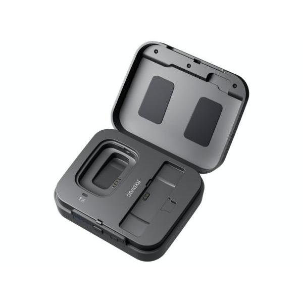 Saramonic Blink500ProB3 ワイヤレスマイクシステム Amazon.co.jp: Saramonic サラモニック 2.4Gワイヤレスマイクシステム