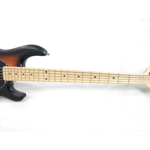 Sterling by Musicman RAY5 Vintage Sunburst Satin 特価品 スティング