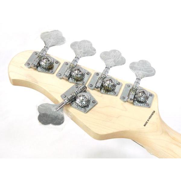 Sterling by Musicman RAY5 Vintage Sunburst Satin 特価品 スティング