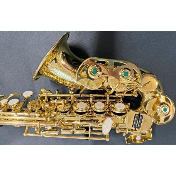 Alfred Lupot(アルフレッド リュポ) CS-350L カーブドソプラノ Alfred Lupot(アルフレッド リュポ) CS-350L カーブドソプラノ