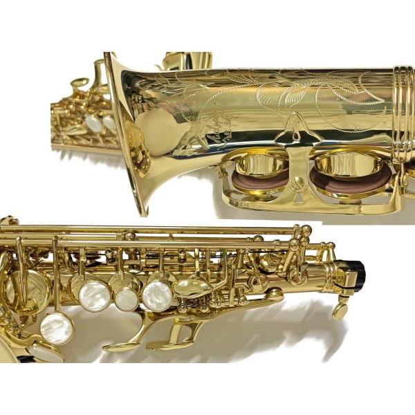 Alfred Lupot(アルフレッド リュポ) CS-350L カーブドソプラノ Alfred Lupot(アルフレッド リュポ) CS-350L カーブドソプラノ
