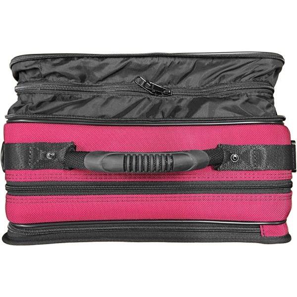 bam(バム) 3028SH トレッキング クラリネット ダブル ケース レッド