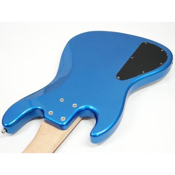 Sadowsky Guitars ME21 VJ5 MR / Solid Ocean Blue Metallic High