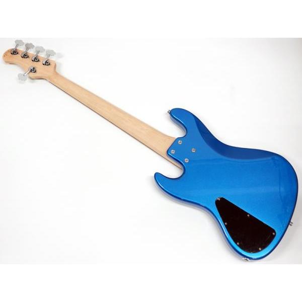 Sadowsky Guitars ME21 VJ5 MR / Solid Ocean Blue Metallic High