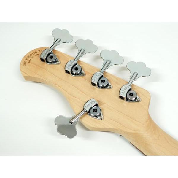 Sadowsky Guitars ME21 VJ5 MR / Solid Ocean Blue Metallic High