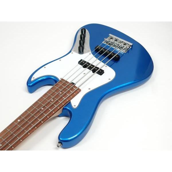 Sadowsky Guitars ME21 VJ5 MR / Solid Ocean Blue Metallic High