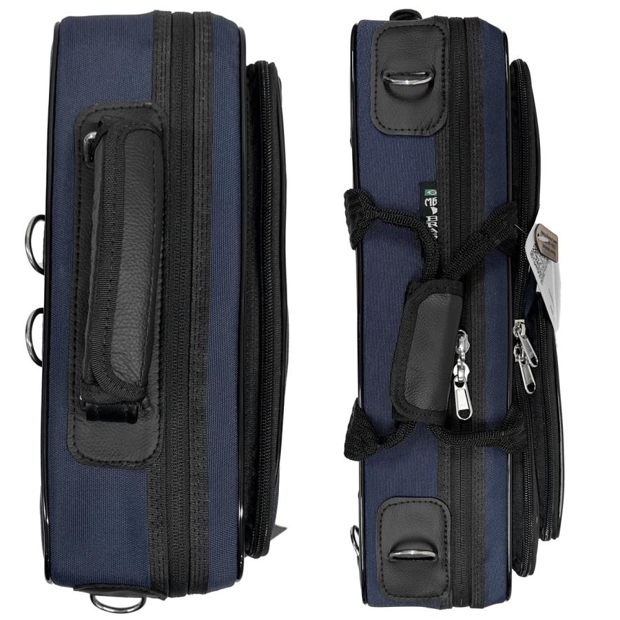 Marcus Bonna(マーカスボナ) MB02CL BL クラリネット ダブル ケース Bb