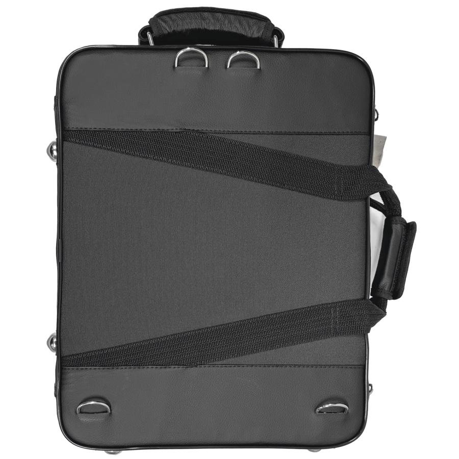 Marcus Bonna(マーカスボナ) MB02CL BK クラリネット ダブル ケース Bb