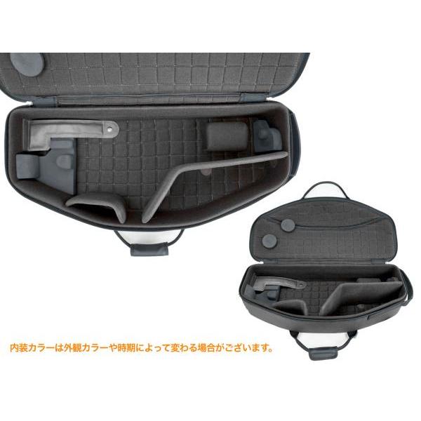 Marcus Bonna(マーカスボナ) MBASS BK アルトサックス ケース ブラック
