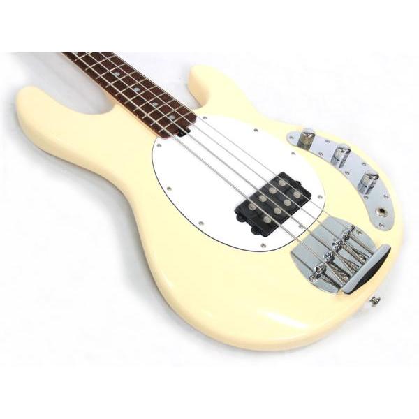 Sterling by Musicman RAY4 Vintage Cream スティングレイ ベース
