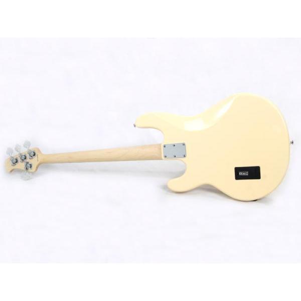 Sterling by Musicman RAY4 Vintage Cream スティングレイ ベース