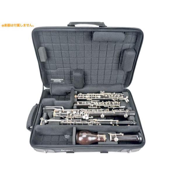 Marcus Bonna MBOBEHC BK オーボエ イングリッシュホルン ダブルケース