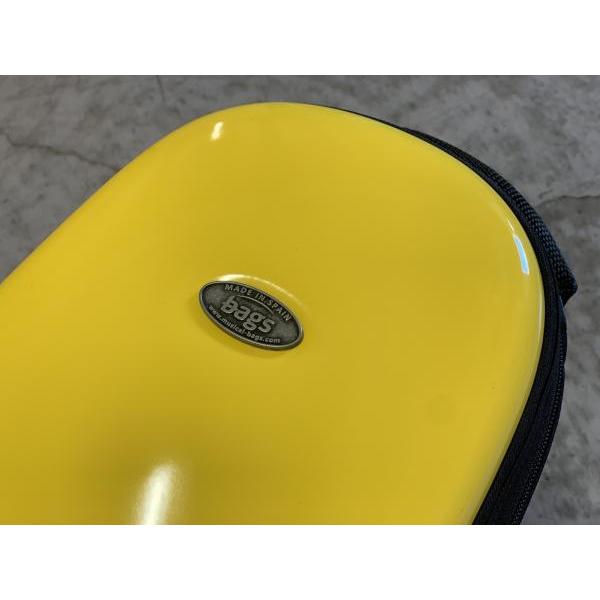 bags(バッグス) EFDTT YEL デタッチャブル トロンボーン ケース