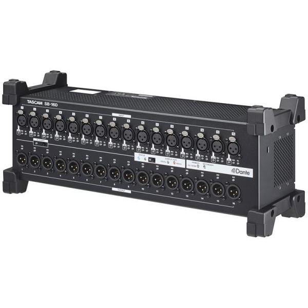 TASCAM(タスカム) SB-16D ◆ 16in/16out Danteステージボックス_2