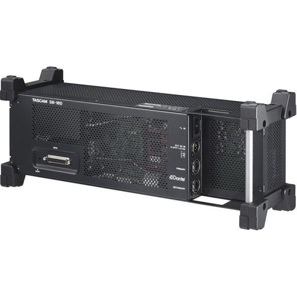 TASCAM(タスカム) SB-16D ◆ 16in/16out Danteステージボックス_4