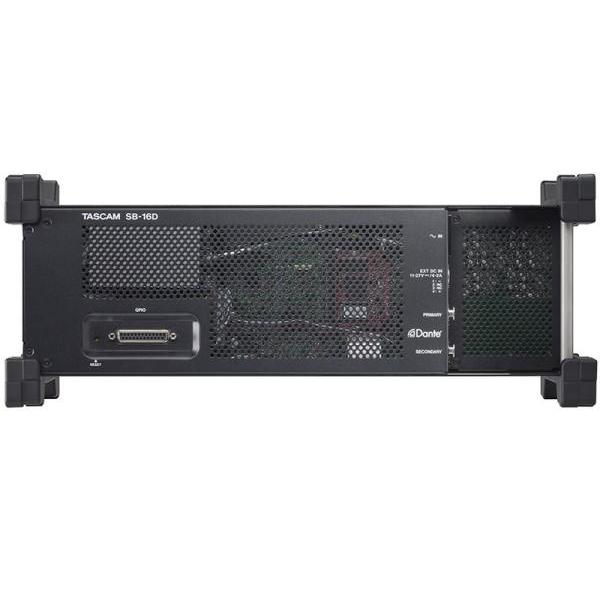 TASCAM(タスカム) SB-16D ◆ 16in/16out Danteステージボックス_5
