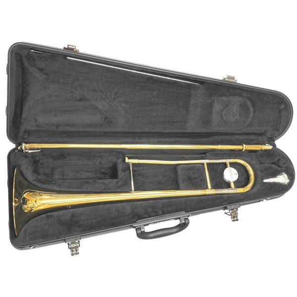 YAMAHA(ヤマハ) YSL-354 テナー トロンボーン 管楽器 細管 B♭ Tenor Trombones SB5X サイレントブラス セット 北海道 沖縄 離島不可の画像
