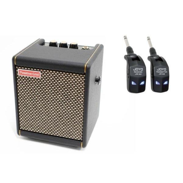 値下げ中】Spark mini / JOYO JW-03ギターワイヤレスセット