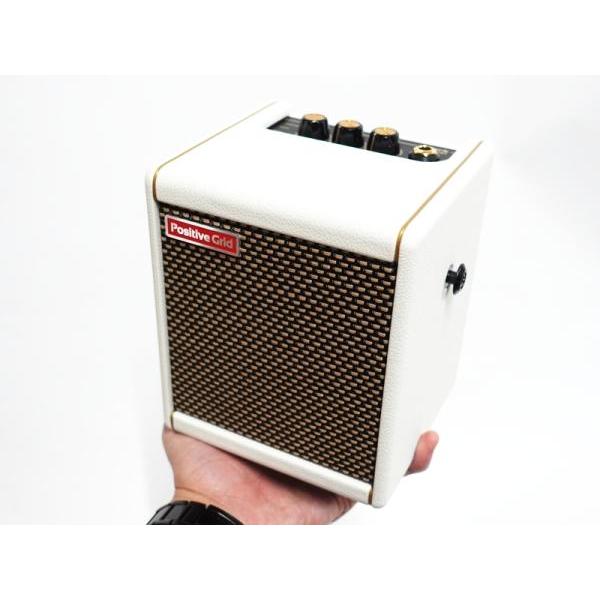 POSITIVE GRID(ポジティブグリッド) Spark MINI Pearl＋JW-03