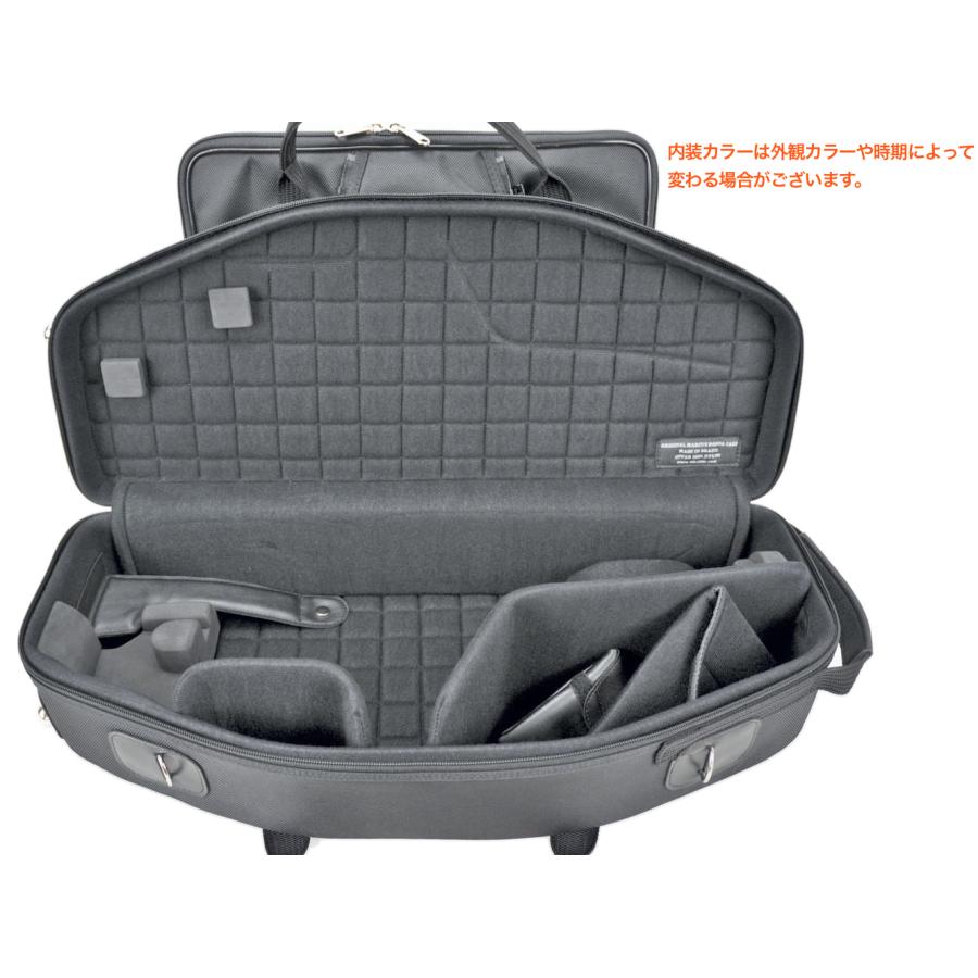 Marcus Bonna MBAS MGR アルトサックス ケース モスグリーン ナイロン