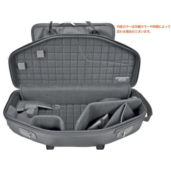 Marcus Bonna(マーカスボナ) MBAS YW アルトサックス ケース イエロー