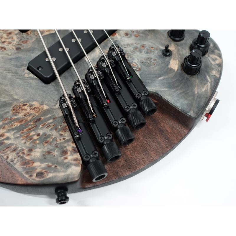 Ibanez（アイバニーズ） EHB1505MS BIF 5弦 ヘッドレスベース Black