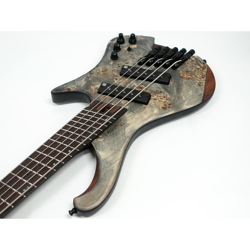 Ibanez（アイバニーズ） EHB1505MS BIF 5弦 ヘッドレスベース Black