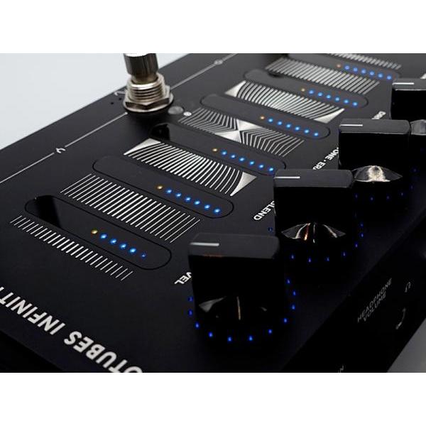 Darkglass Electronics MICROTUBES INFINITY ベース用プリアンプ