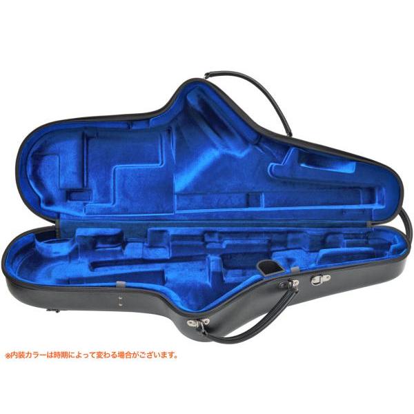 PROTEC BM305CT テナーサックス ケース ブラック ABS樹脂 セミハード