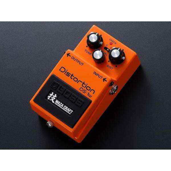 BOSS（楽器、器材） BOSS(ボス) DS-1W Distortion