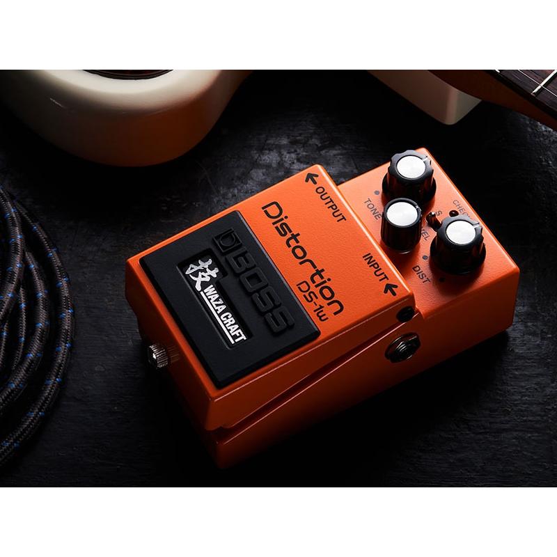 BOSS（ボス） DS-1W Distortion エフェクター ディストーション