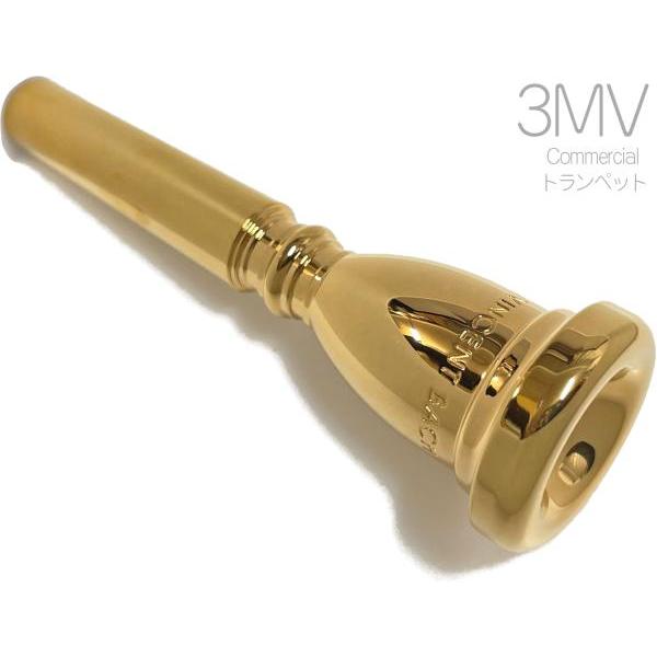 Vincent Bach(ヴィンセント バック) コマーシャル 3MV トランペット