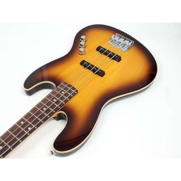 Fender（フェンダー） Aerodyne Special Jazz Bass Chocolate Burst