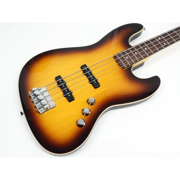 Fender（フェンダー） Aerodyne Special Jazz Bass Chocolate Burst