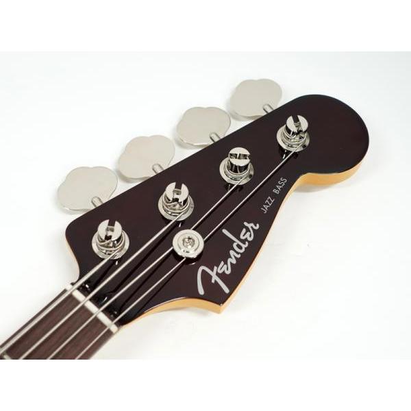ベース fender aerodyne jazz bass Fender（フェンダー） Aerodyne Special Jazz Bass Chocolate Burst