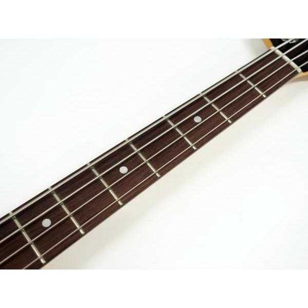 Fender（フェンダー） Aerodyne Special Jazz Bass Chocolate Burst
