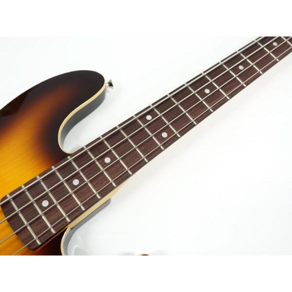 Fender（フェンダー） Aerodyne Special Jazz Bass Chocolate Burst