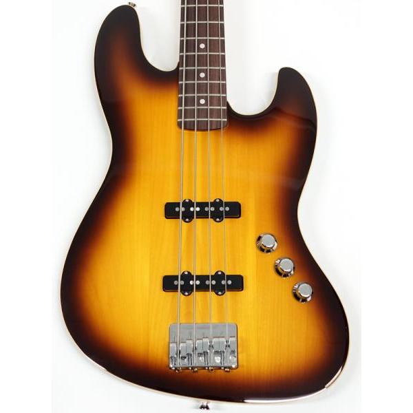 ジャズベースFender Aerodyneフェンダーベース　エアロダイン Fender（フェンダー） Aerodyne Special Jazz Bass Chocolate Burst