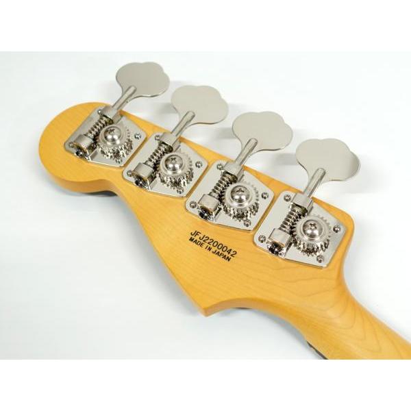 Fender（フェンダー） Aerodyne Special Jazz Bass Chocolate Burst