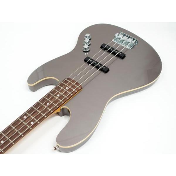 Fender（フェンダー） Aerodyne Special Jazz Bass Dolphin Gray