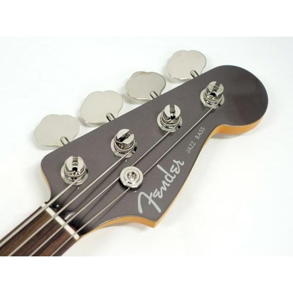 Fender（フェンダー） Aerodyne Special Jazz Bass Dolphin Gray