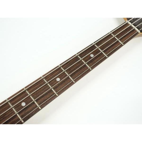 Fender（フェンダー） Aerodyne Special Jazz Bass Dolphin Gray